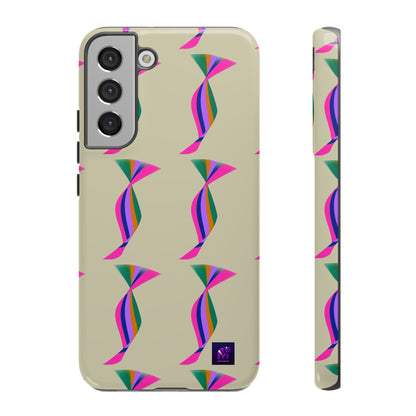 Tough Cases - Candy wrapper print