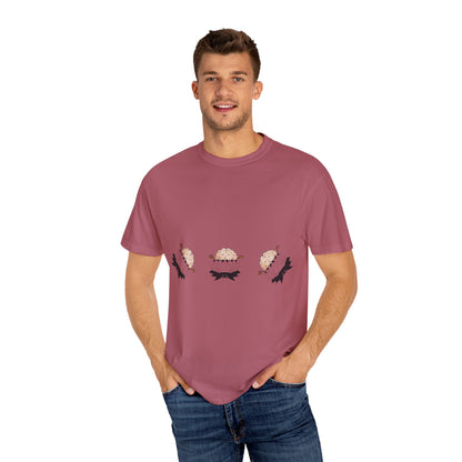 Mindful Nature Rhythm T - Shirt