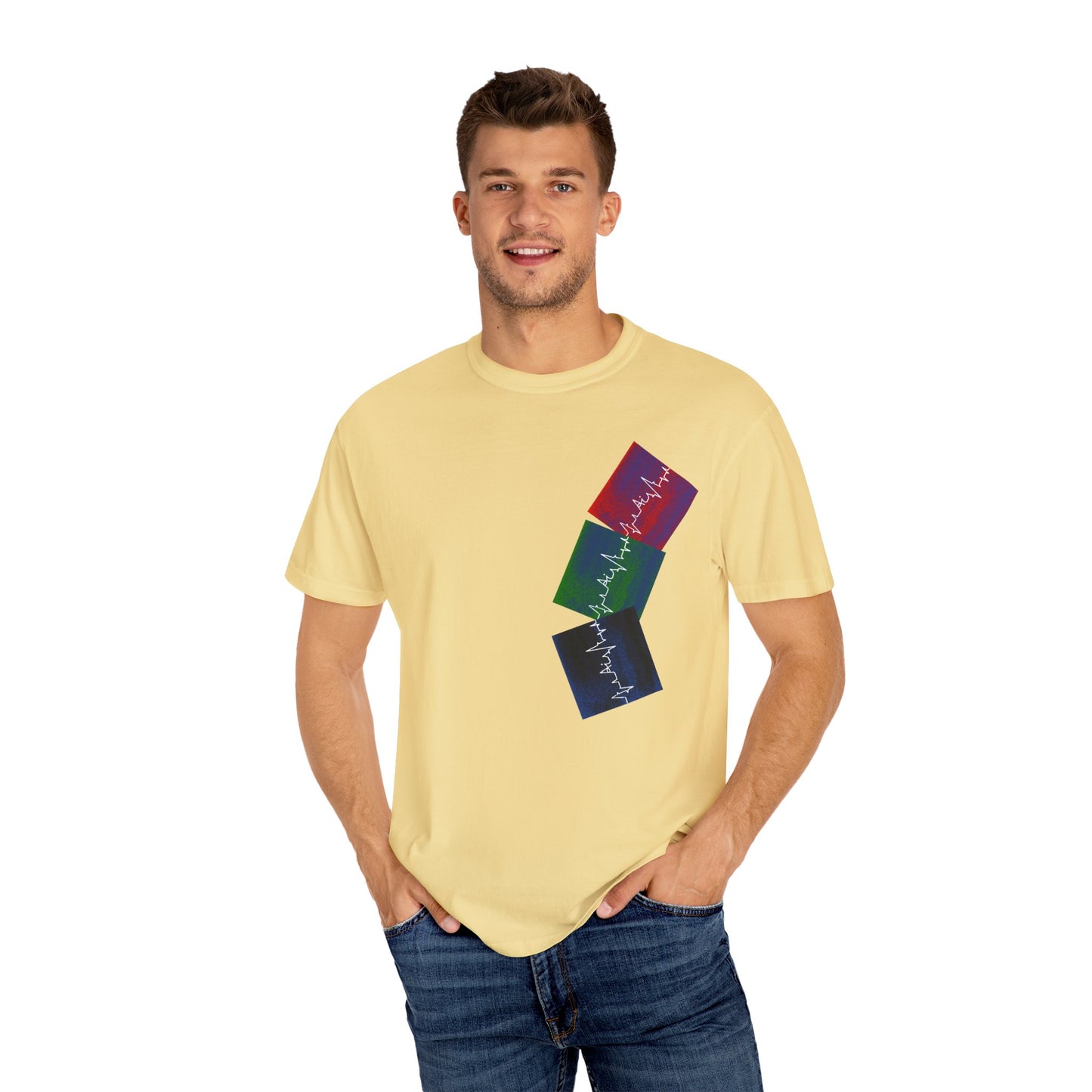The AI Rhythm T - Shirt