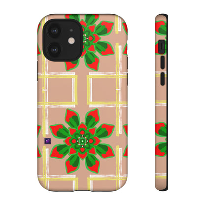 45 Phone Case Models - Festive Art print