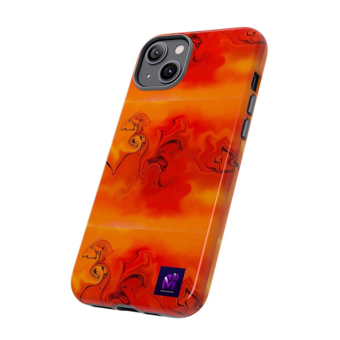 Tough Cases - Sunrise print