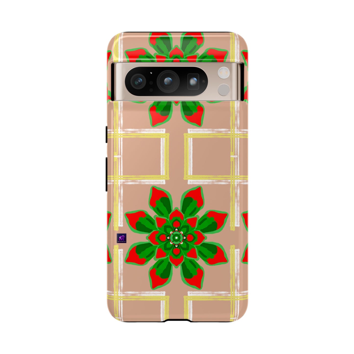 45 Phone Case Models - Festive Art print