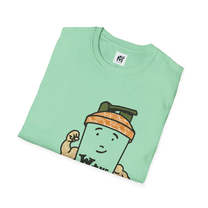 In & Out of Gym -Softstyle T-Shirt for all