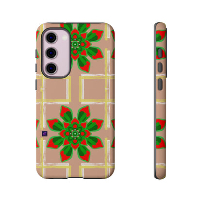 45 Phone Case Models - Festive Art print