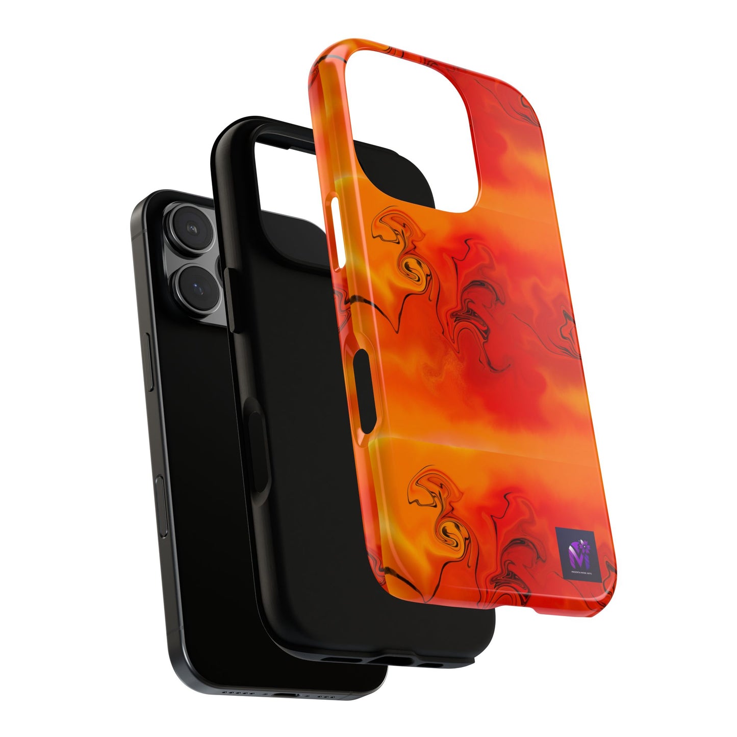 Tough Cases - Sunrise print
