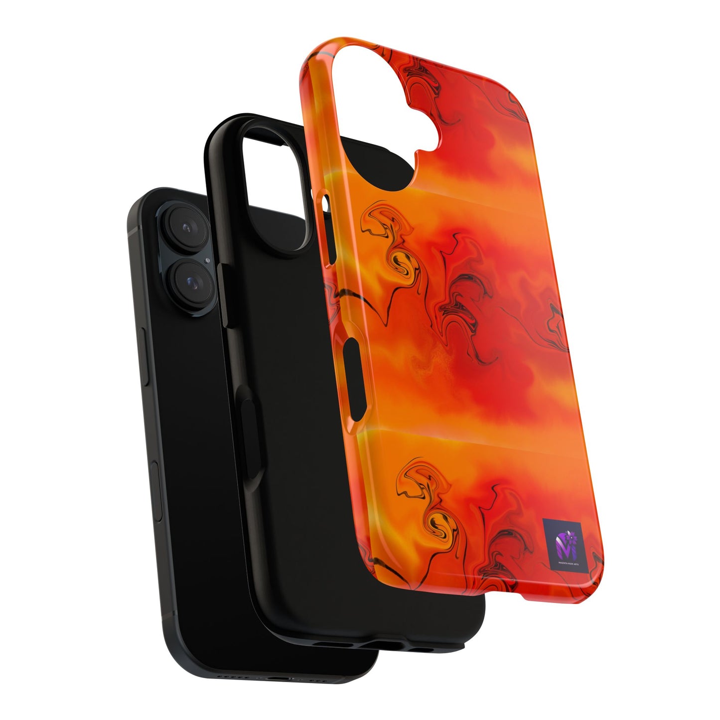 Tough Cases - Sunrise print