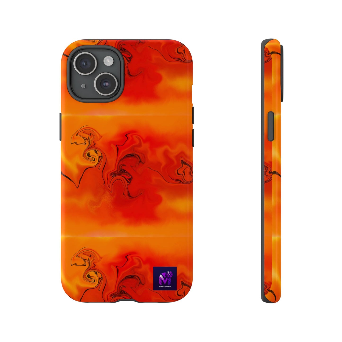 Tough Cases - Sunrise print