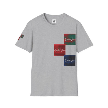 EV & AI -  Softstyle T-Shirt for all