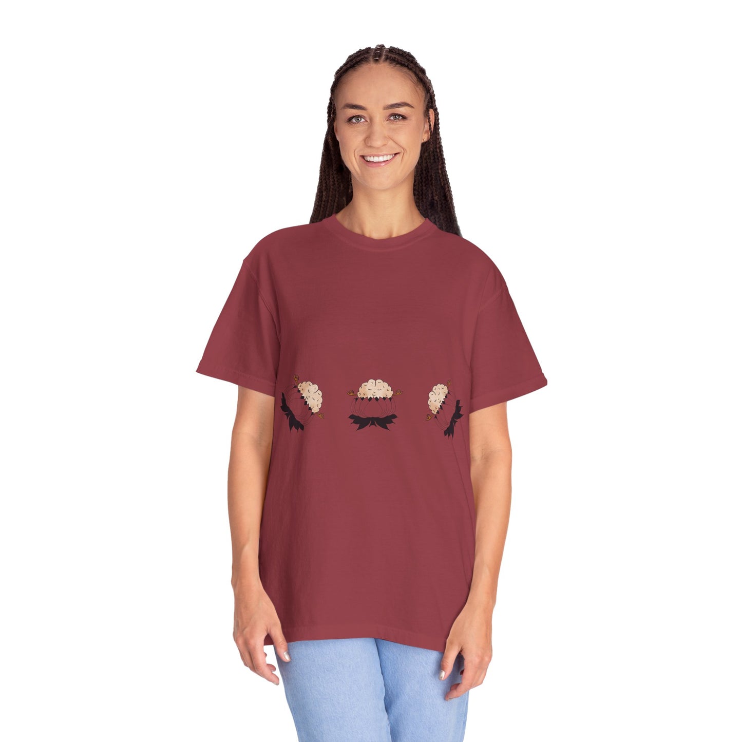 Mindful Nature Rhythm T - Shirt