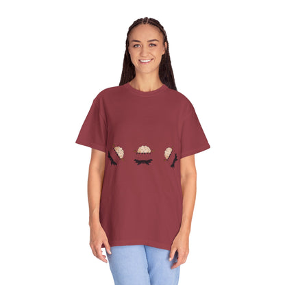 Mindful Nature Rhythm T - Shirt