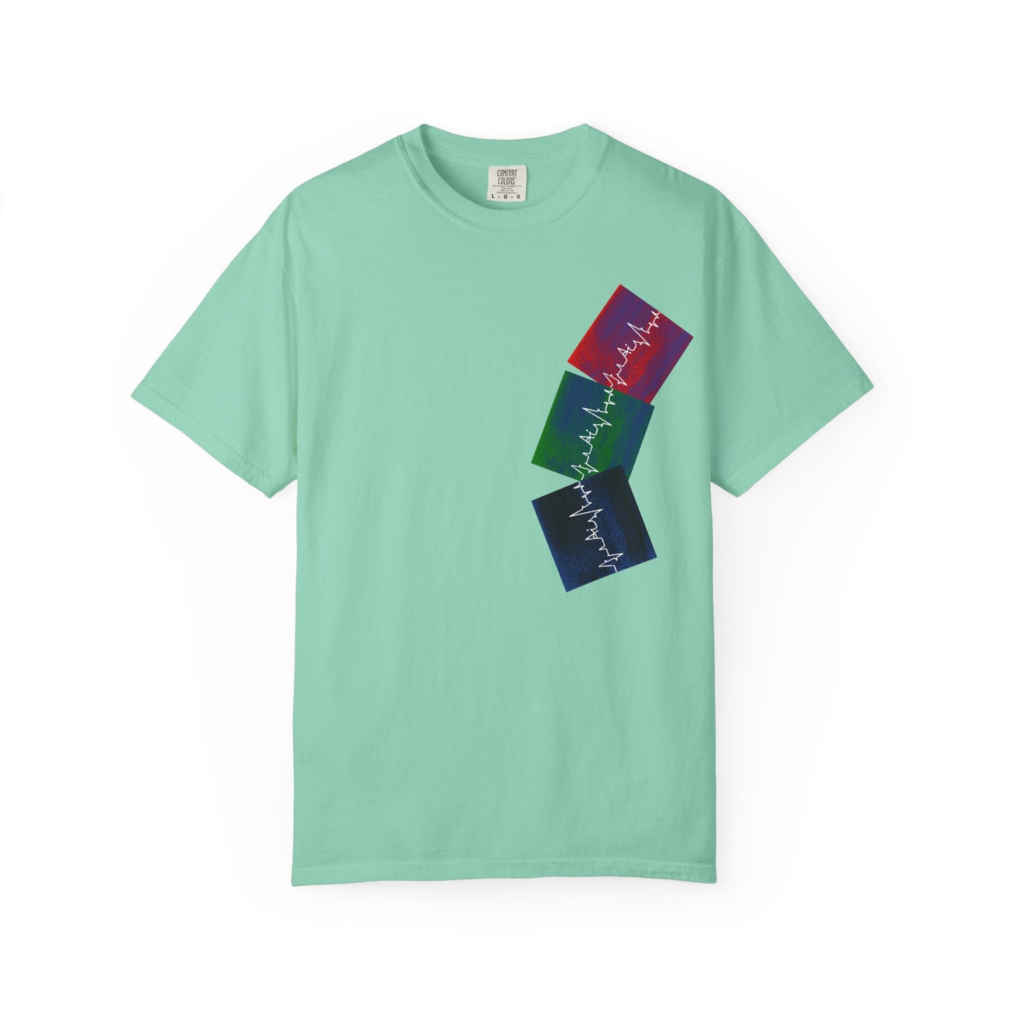 The AI Rhythm T - Shirt