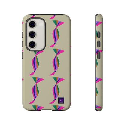 Tough Cases - Candy wrapper print
