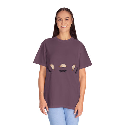 Mindful Nature Rhythm T - Shirt