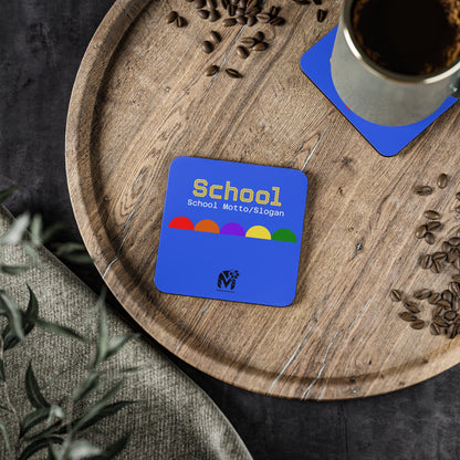 Personalised Coasters