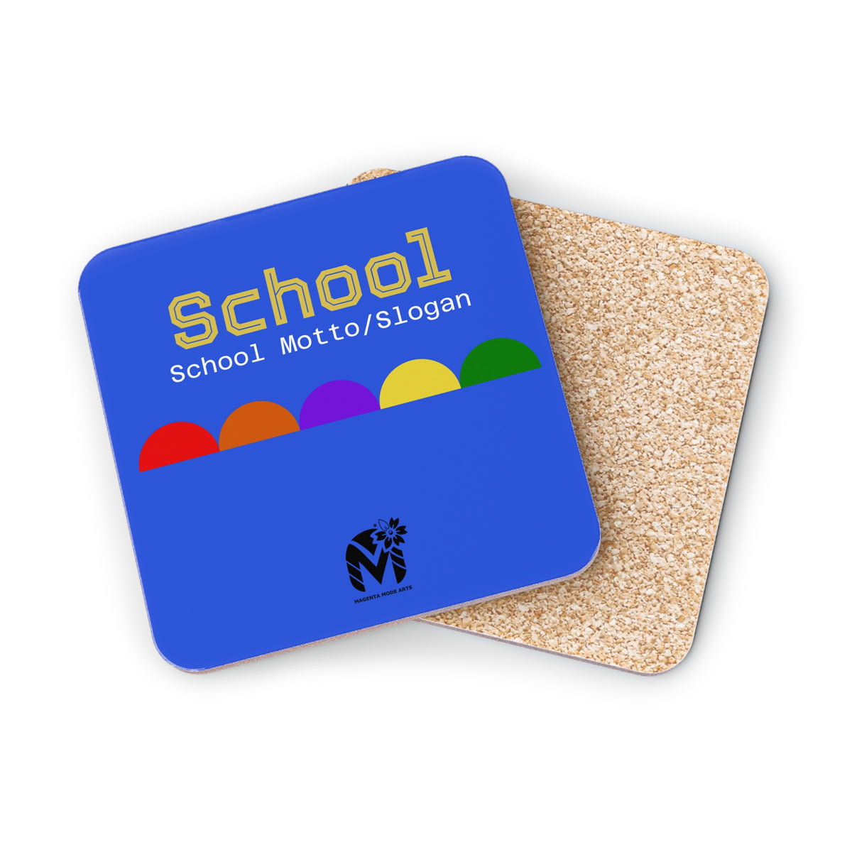 Personalised Coasters