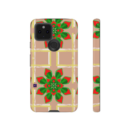 45 Phone Case Models - Festive Art print