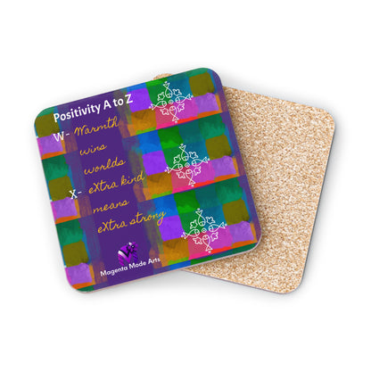 A to Zen Coasters  - W and X