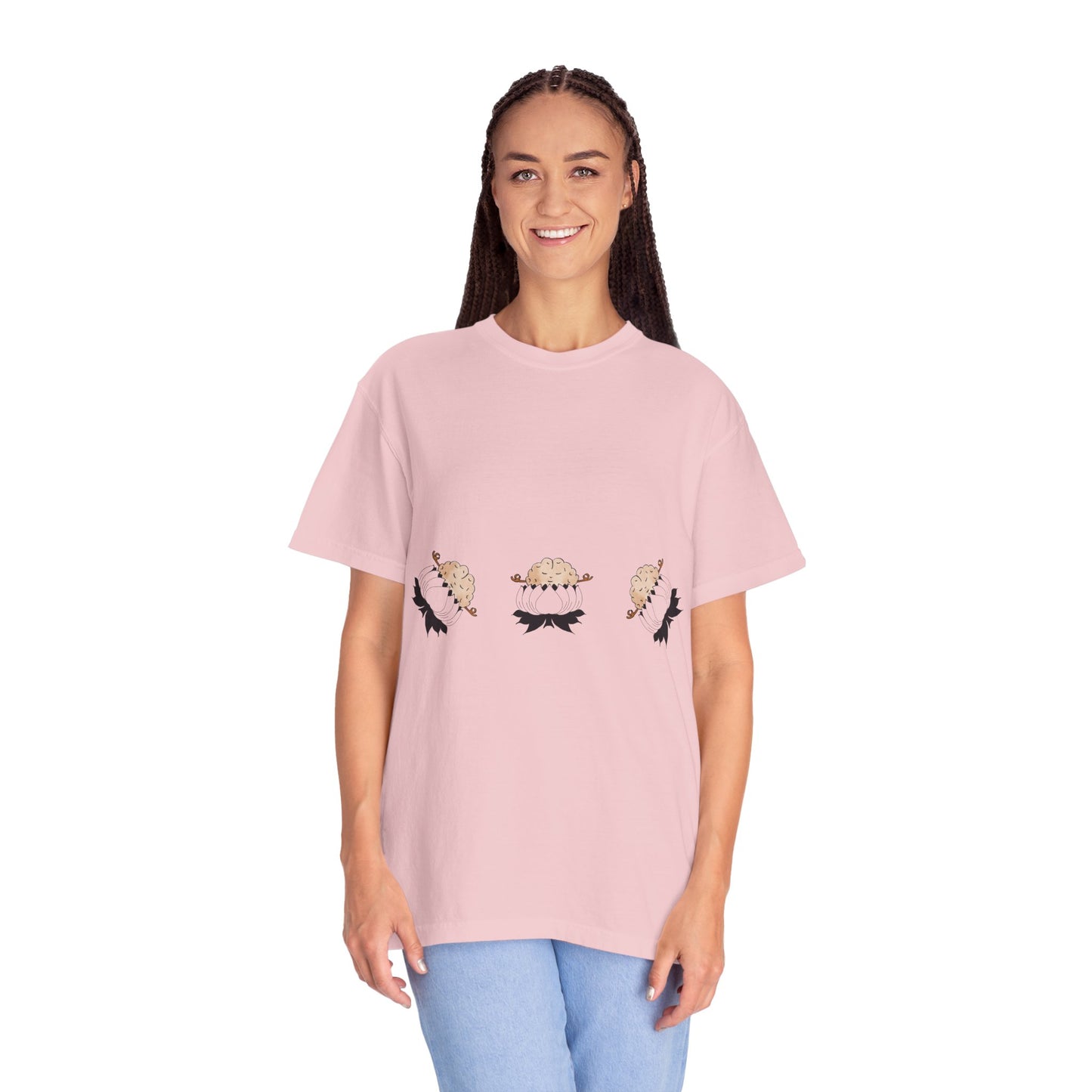 Mindful Nature Rhythm T - Shirt