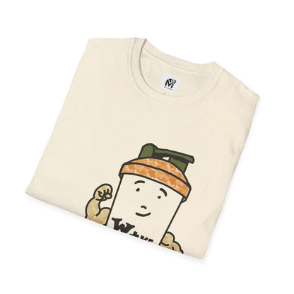 In & Out of Gym -Softstyle T-Shirt for all