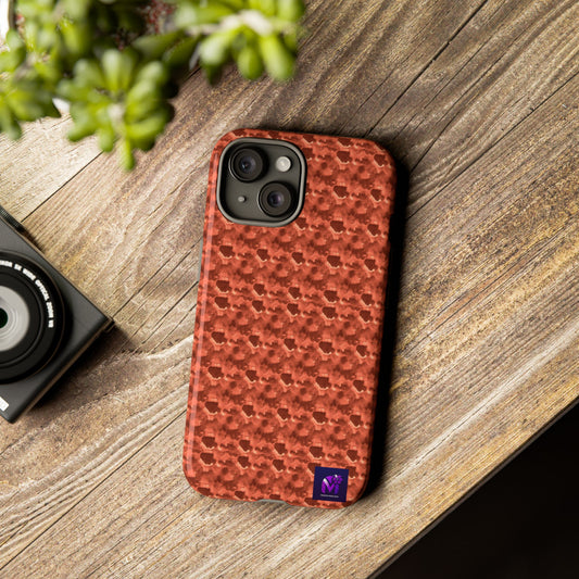 Tough Cases - Clay print