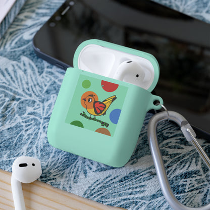 AirPods and AirPods Pro Case Cover -Chirpy Playlist Protector