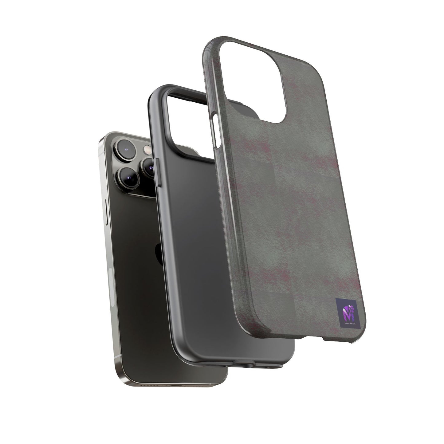 Tough Cases - Concrete print