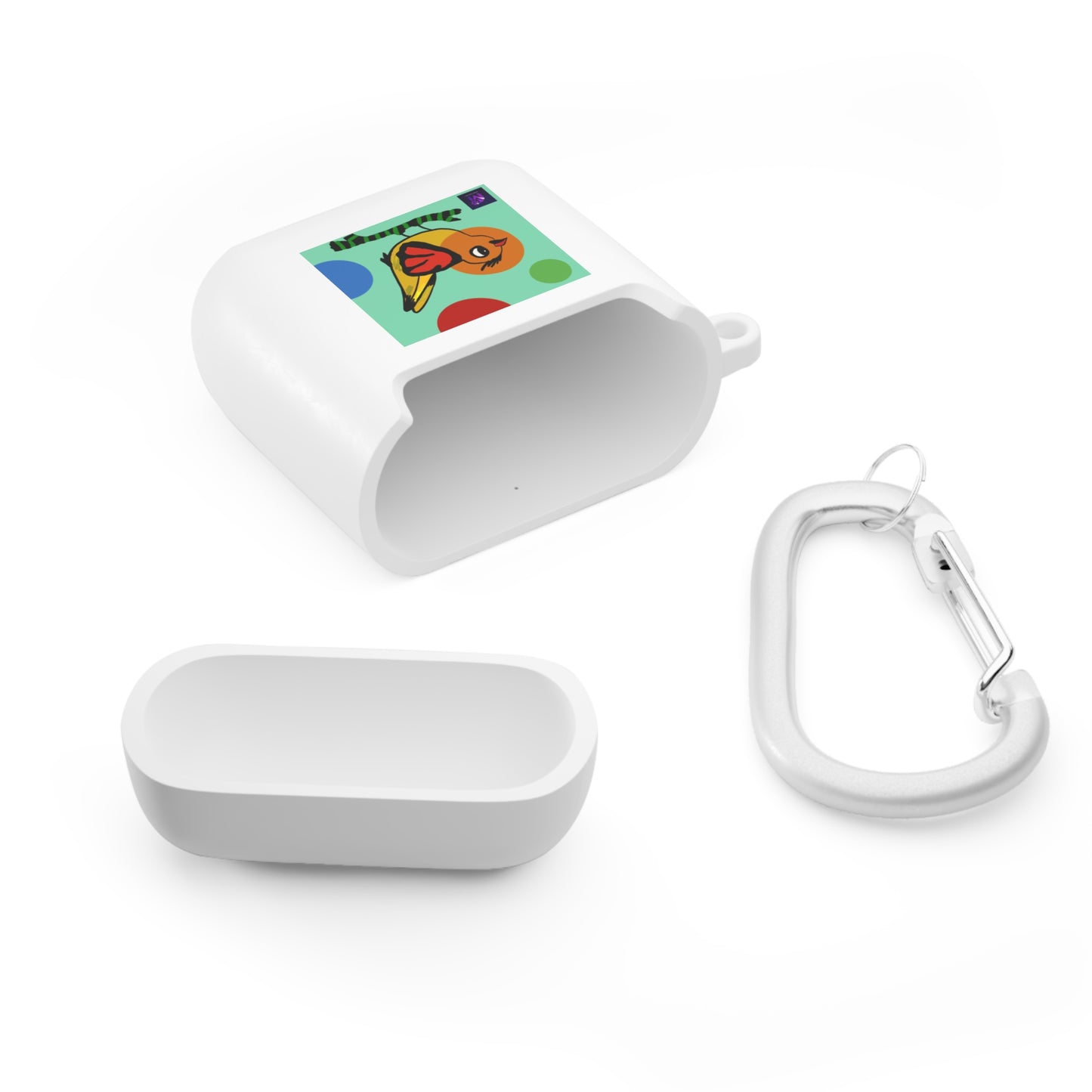 AirPods and AirPods Pro Case Cover -Chirpy Playlist Protector