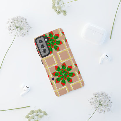 45 Phone Case Models - Festive Art print