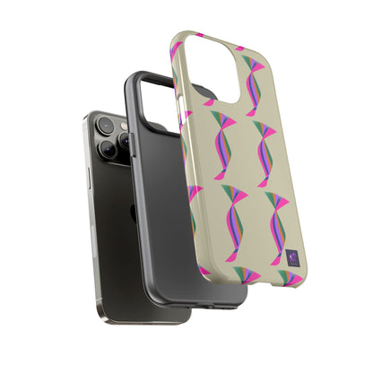 Tough Cases - Candy wrapper print