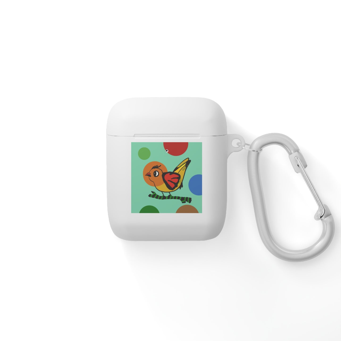 AirPods and AirPods Pro Case Cover -Chirpy Playlist Protector