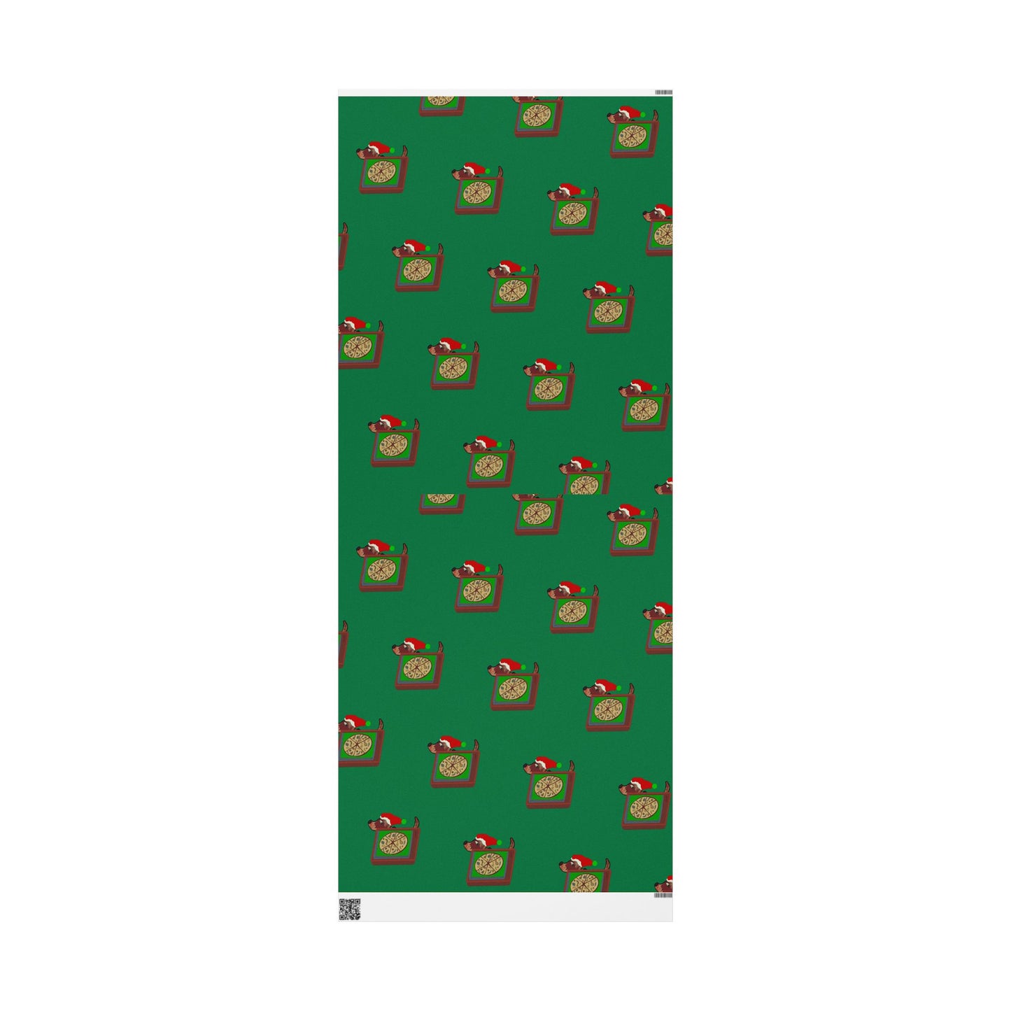 Gift Wrapping Papers - Festive Dog