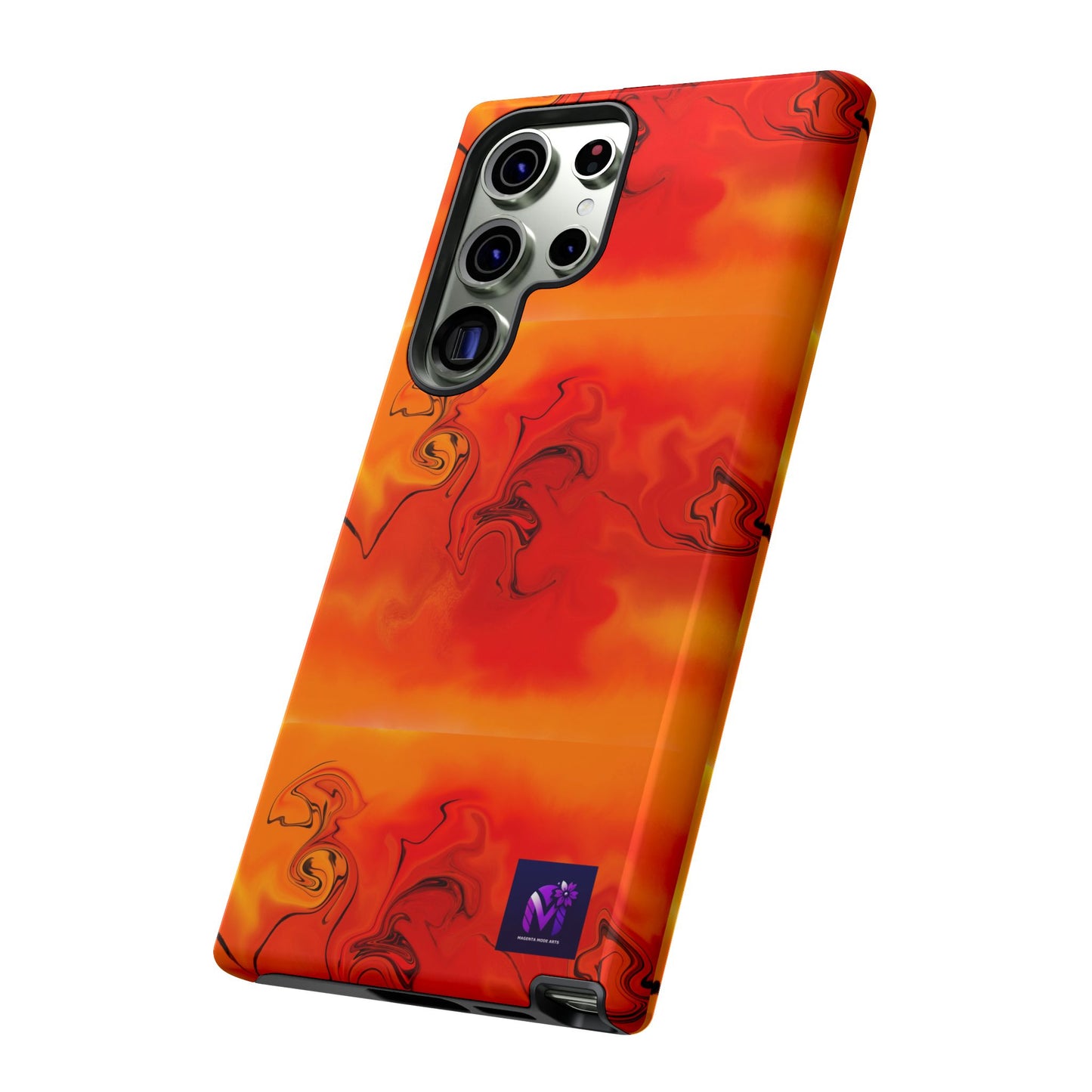 Tough Cases - Sunrise print