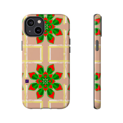 45 Phone Case Models - Festive Art print