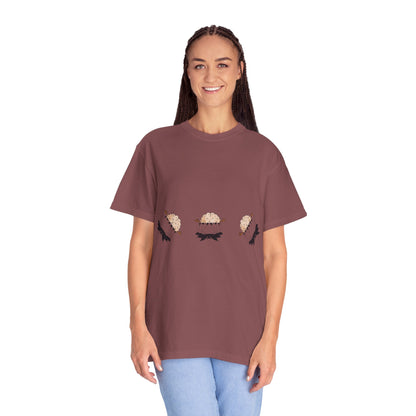 Mindful Nature Rhythm T - Shirt