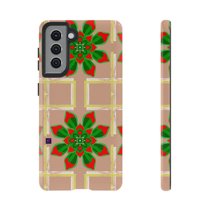 45 Phone Case Models - Festive Art print