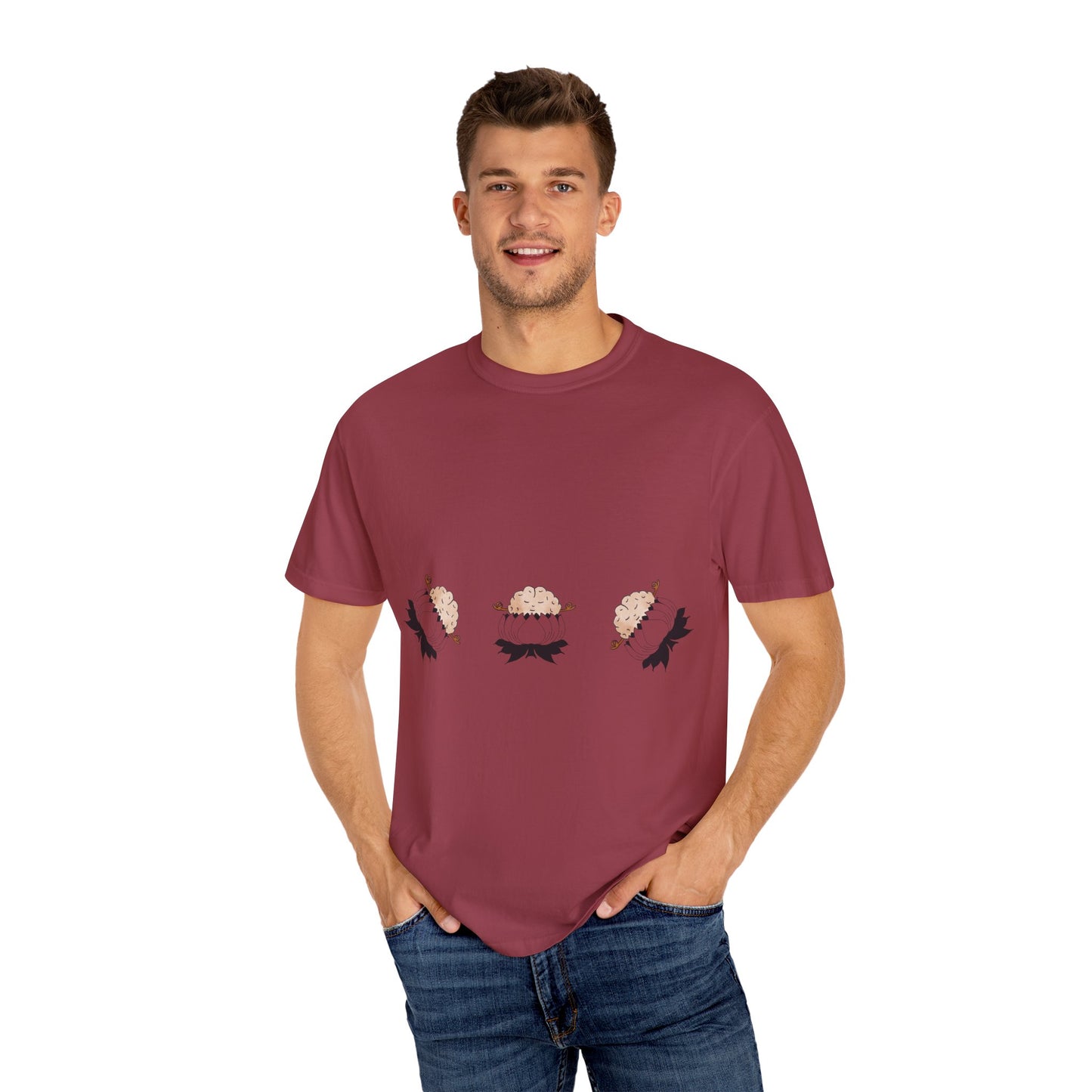 Mindful Nature Rhythm T - Shirt