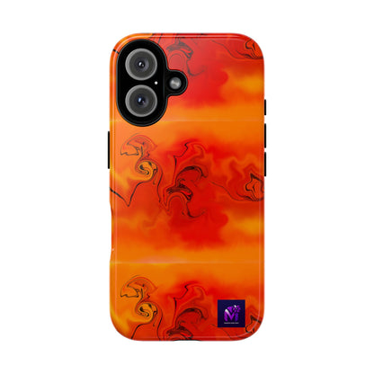 Tough Cases - Sunrise print