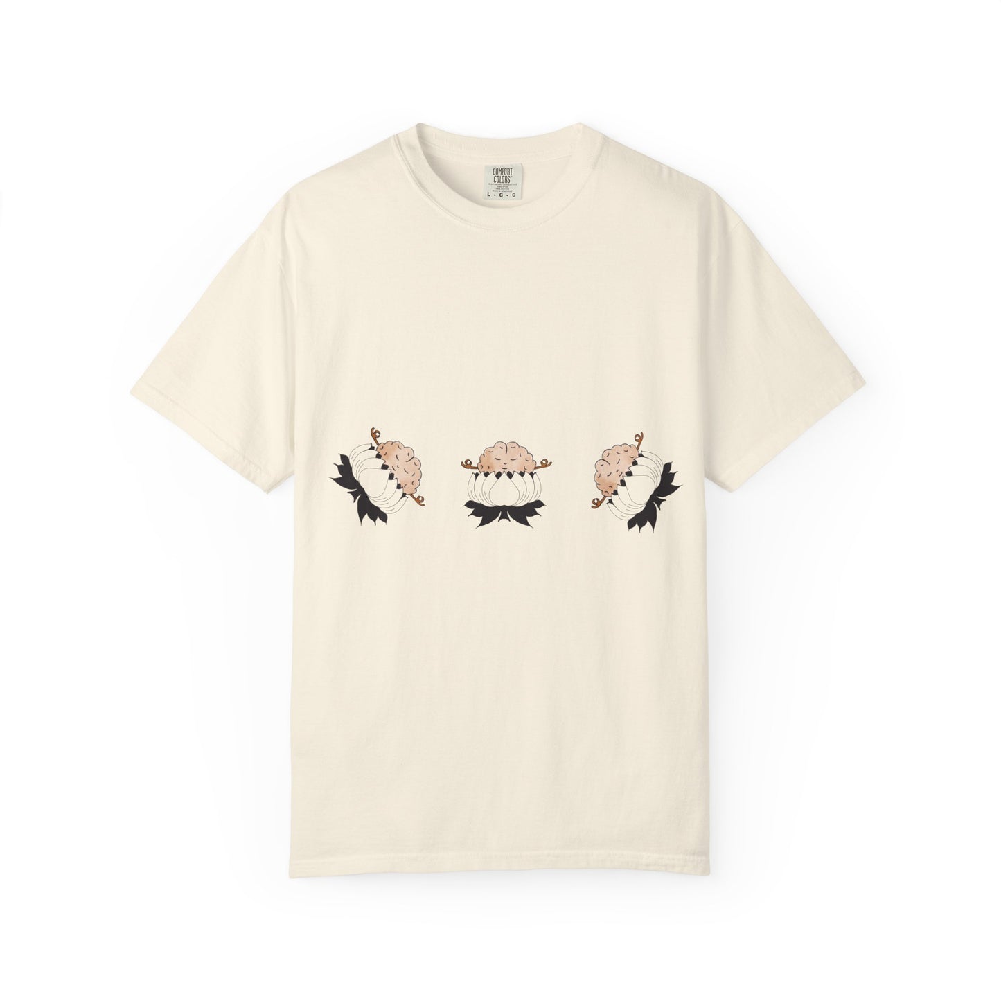 Mindful Nature Rhythm T - Shirt