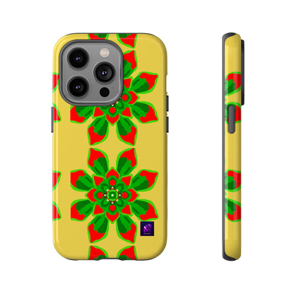 Tough Cases - Succulent Radiance print