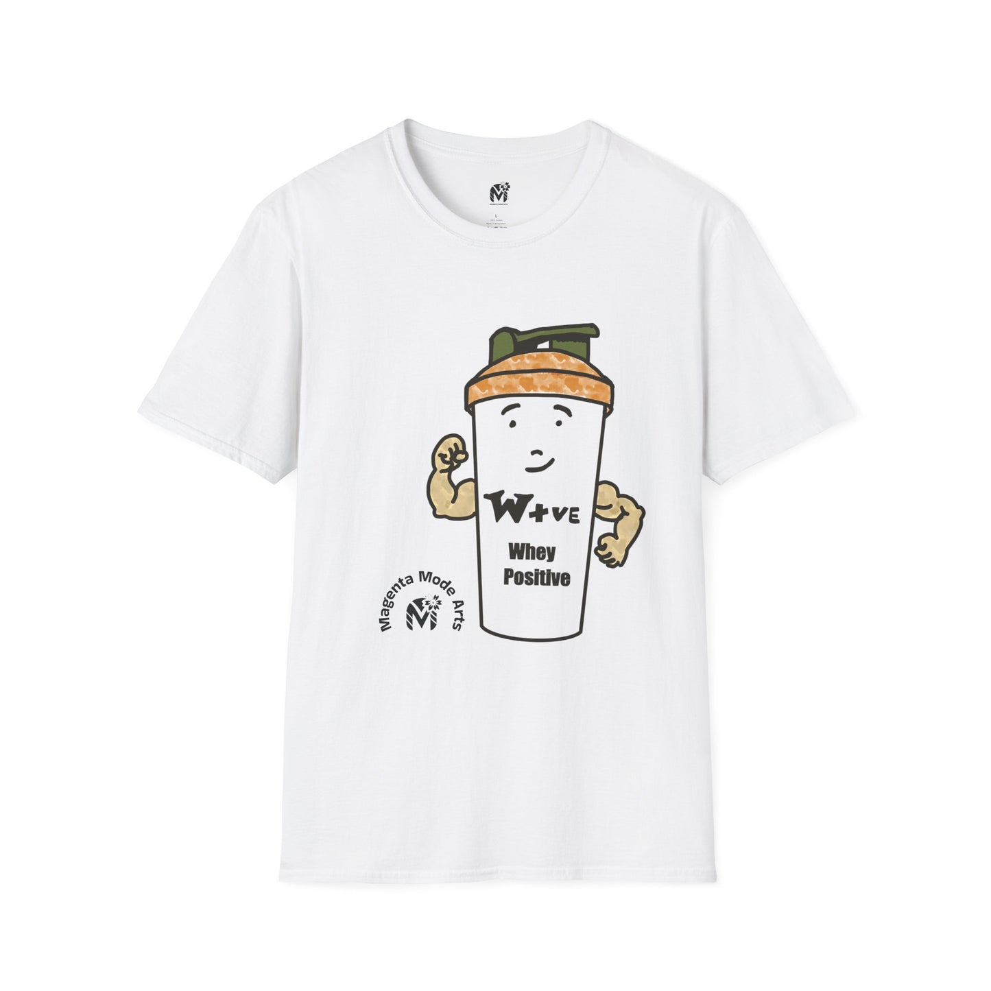 In & Out of Gym -Softstyle T-Shirt for all