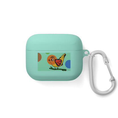 AirPods and AirPods Pro Case Cover -Chirpy Playlist Protector