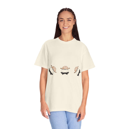 Mindful Nature Rhythm T - Shirt