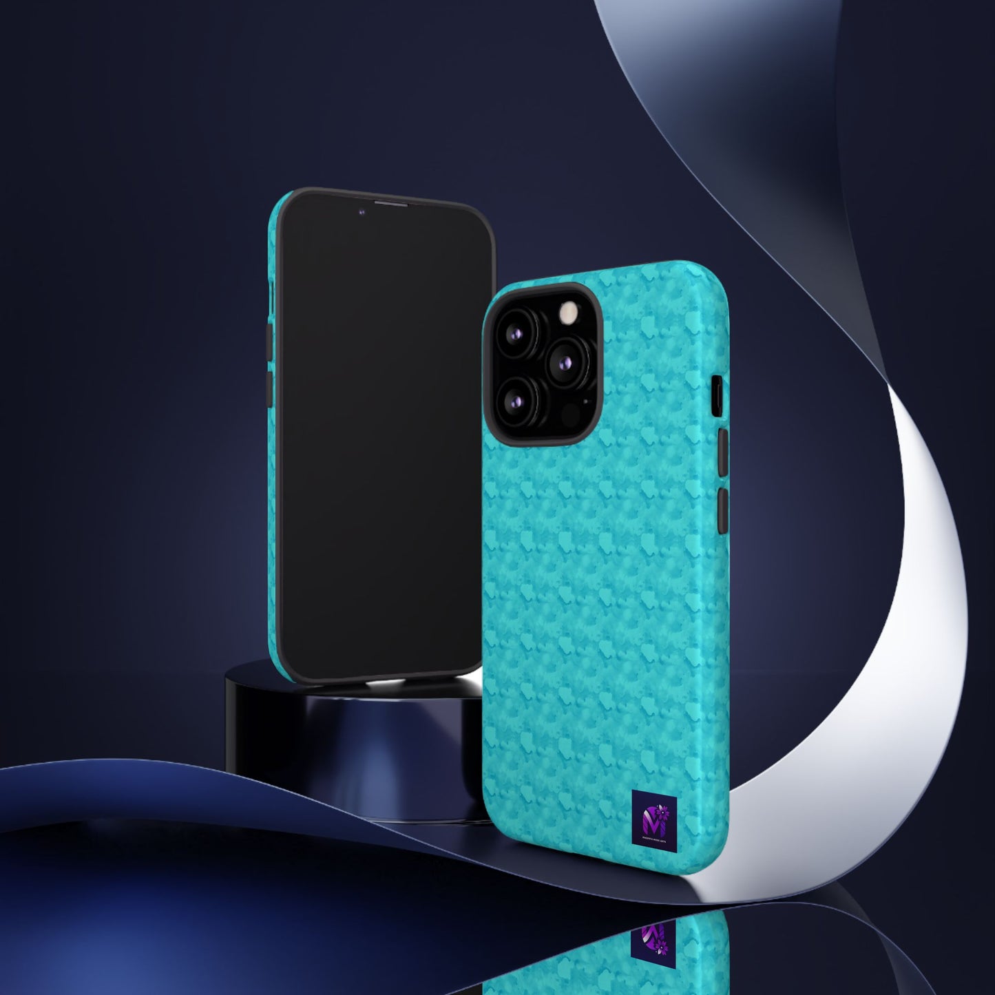 Tough Cases - Reef print
