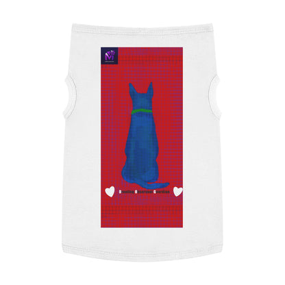 Designer Dog Tank Top