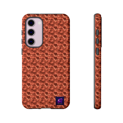 Tough Cases - Clay print
