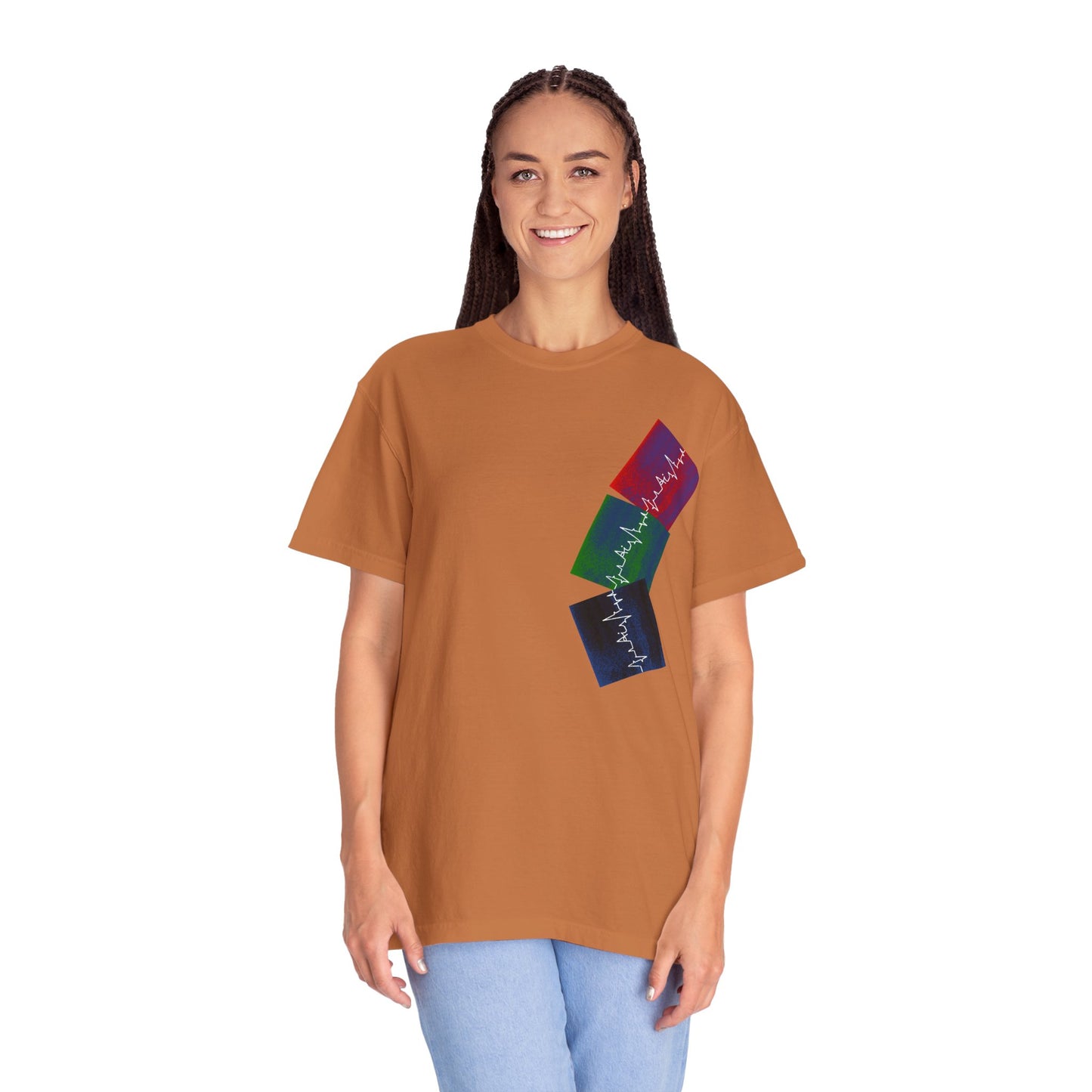 The AI Rhythm T - Shirt