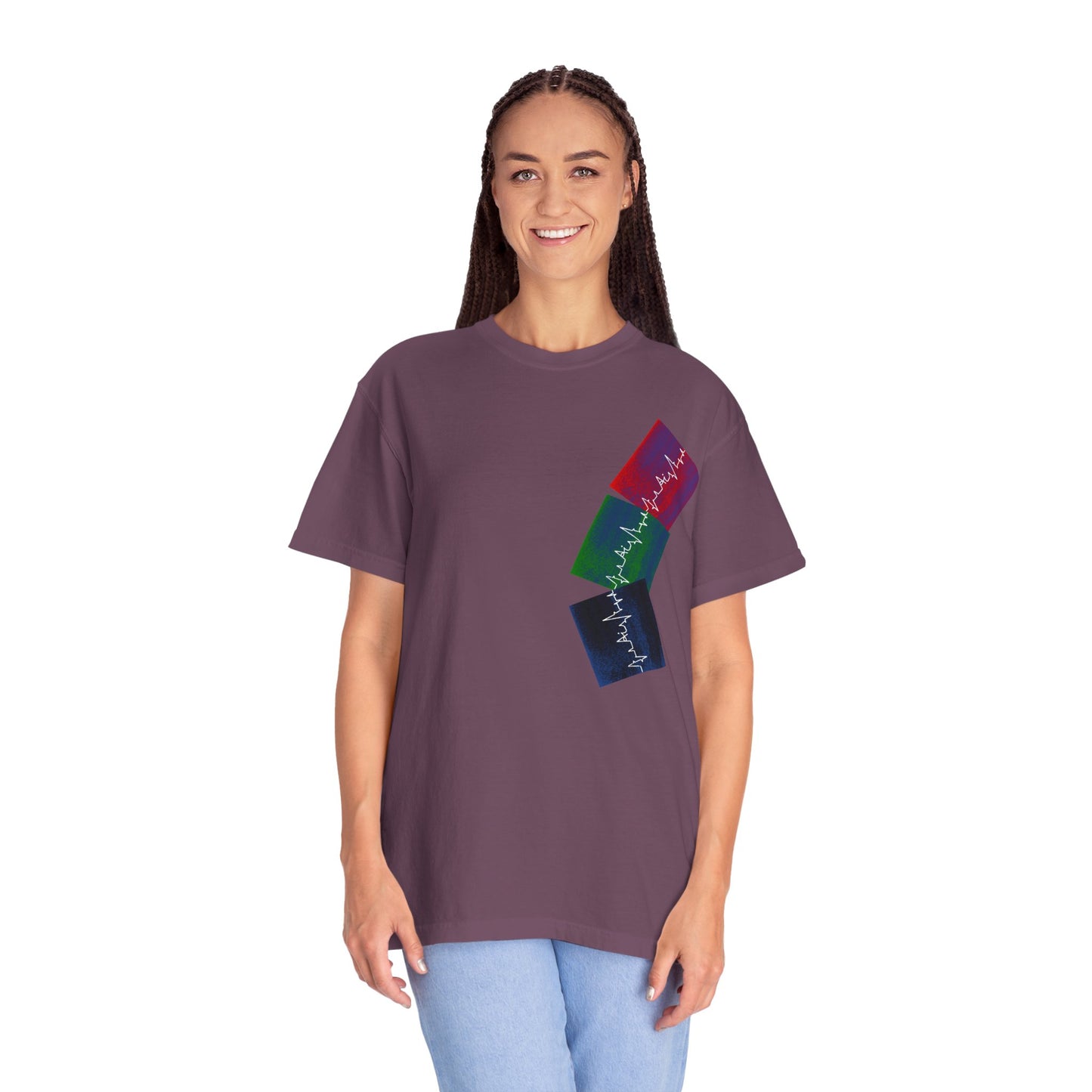 The AI Rhythm T - Shirt