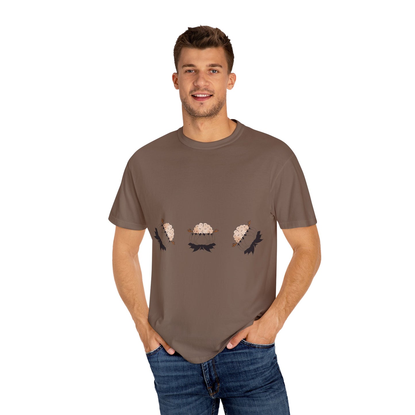 Mindful Nature Rhythm T - Shirt