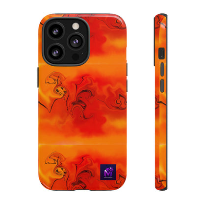 Tough Cases - Sunrise print