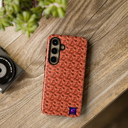 Tough Cases - Clay print